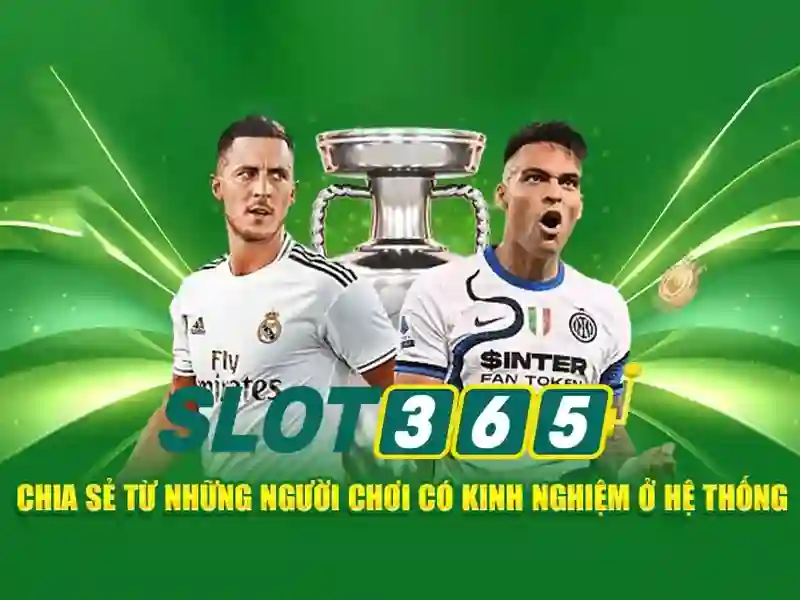 slot365 khuyến mãi