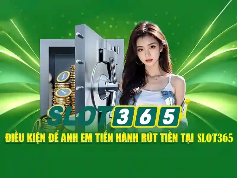 SLOT365 – Trải Nghiệm Slot365 Đỉnh Cao, Ưu Đãi Slot365 Tối Ưu