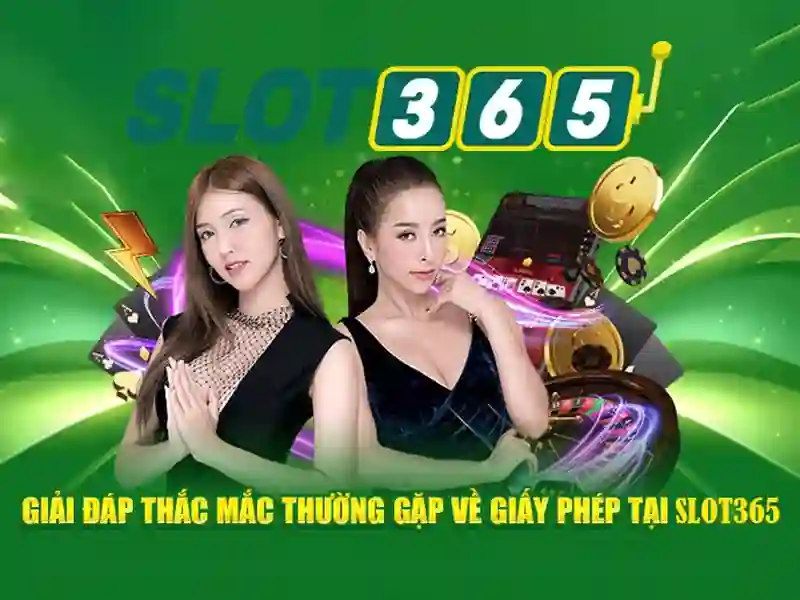 Trải nghiệm slot game Slot365