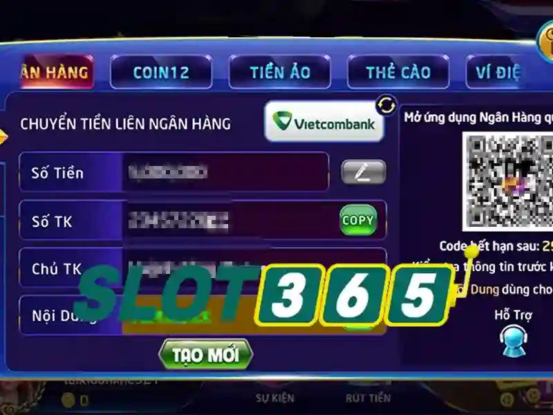 Ưu Đãi Slot365