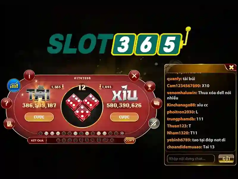 SLOT365