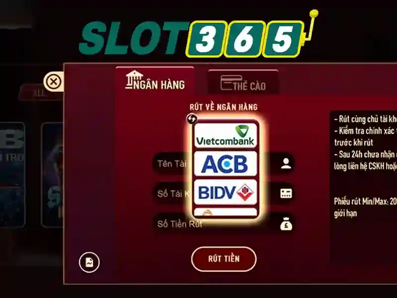 Đặc Điểm Nổi Bật Của SLOT365