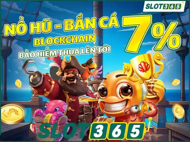 SLOT365 uy tín không