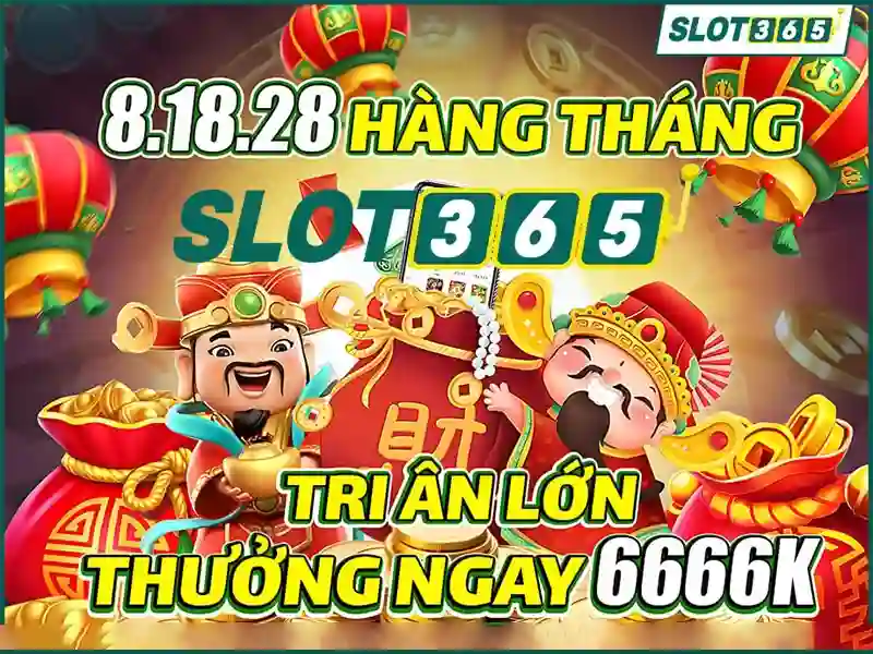 Slot365 – Trải Nghiệm Slot Đỉnh Cao Với Giao Diện Hiện Đại