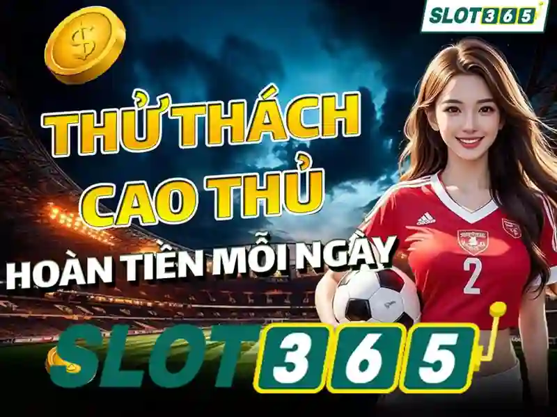 Hỗ trợ SLOT365