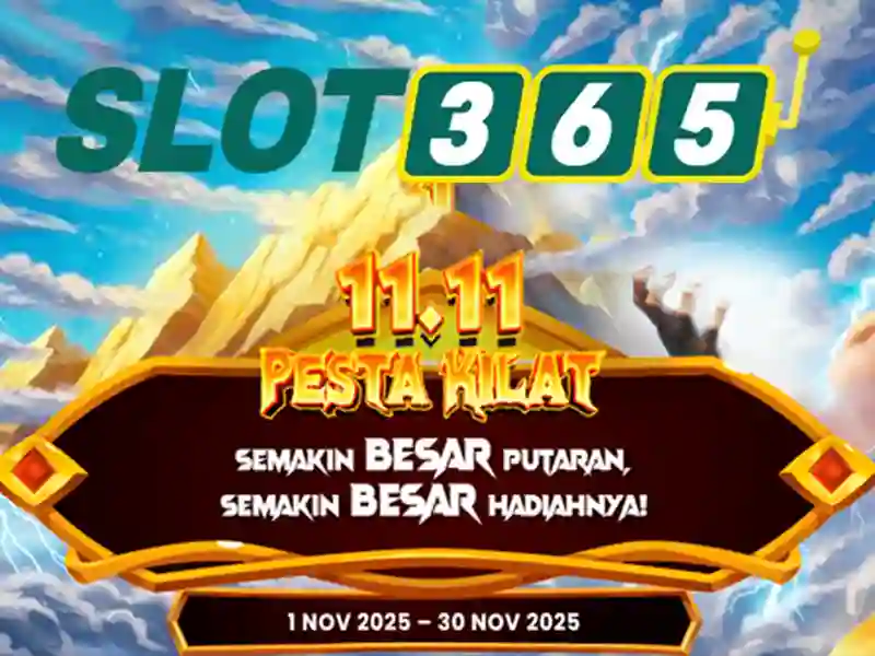 SLOT365 Tái
