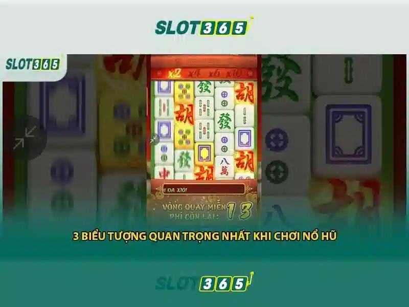 Slot365 Nổ Hũ – Tính Năng Độc Quyền Cho Người Chơi