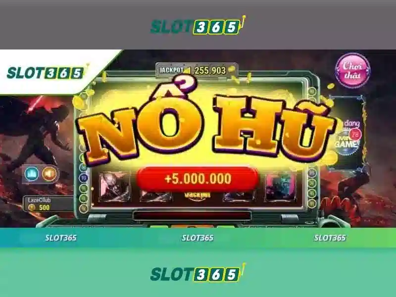 SLOT365 XXVIP
