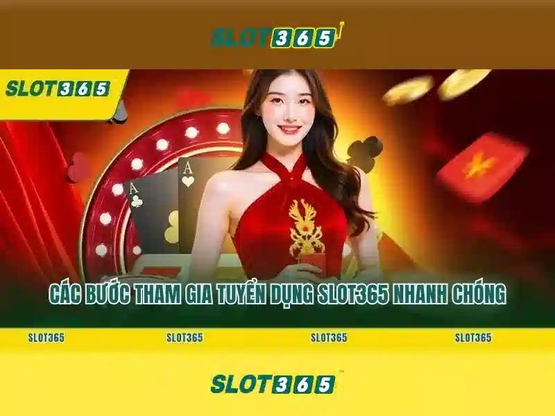 Trò Chơi Slot365