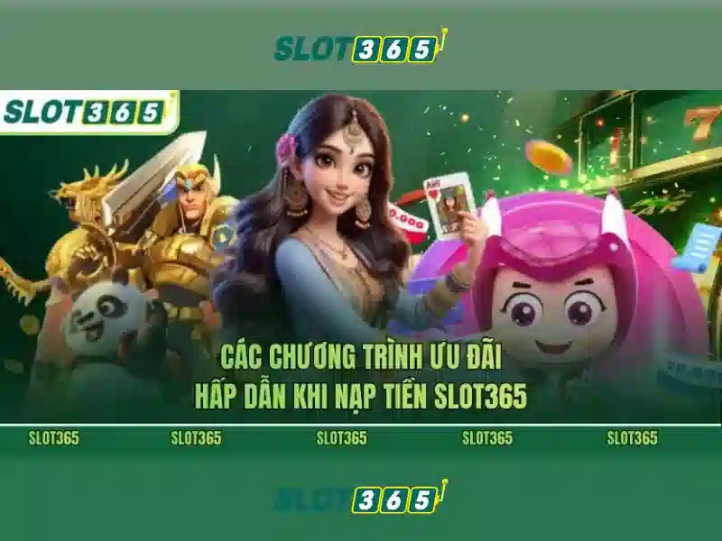 Hệ Thống Bảo Trì Hạn Chế Rút Tiền Slot365