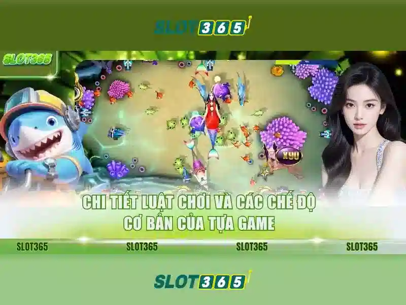 Trò chơi Slot365 VN