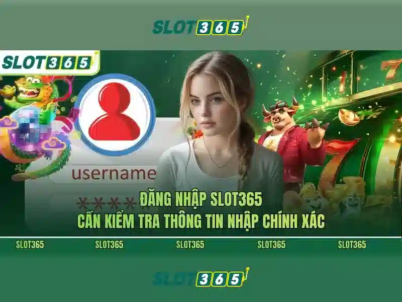 Trải Nghiệm Slot365