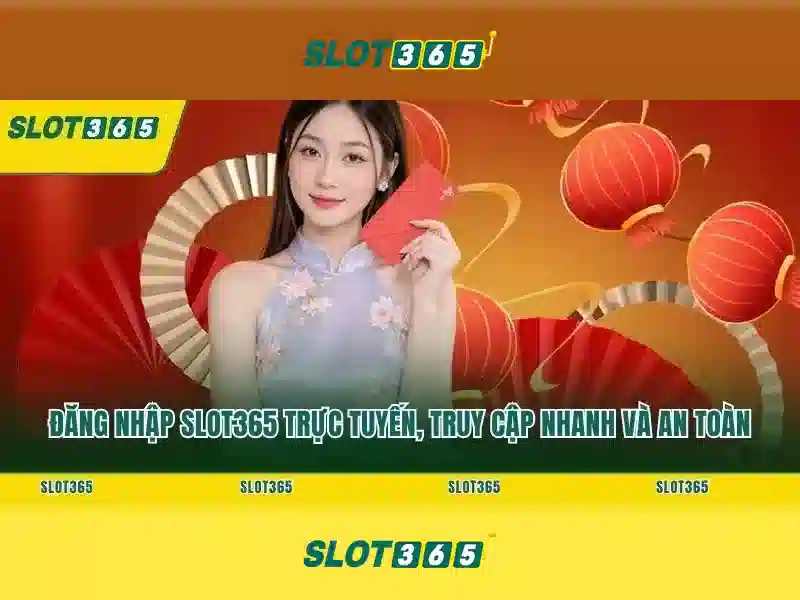 Hướng Dẫn Đăng Nhập Slot365