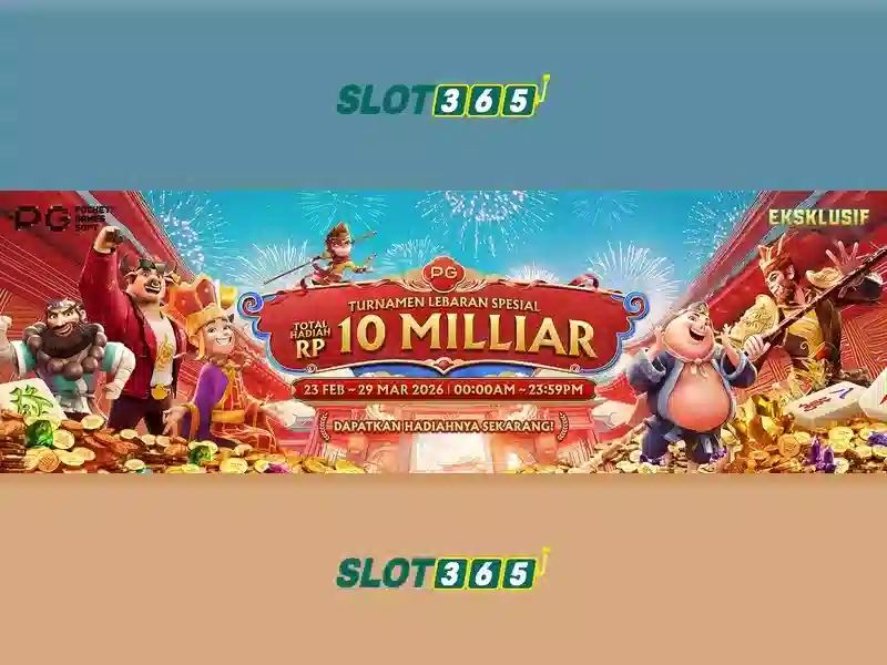 Ưu Đãi Slot365 Tại
