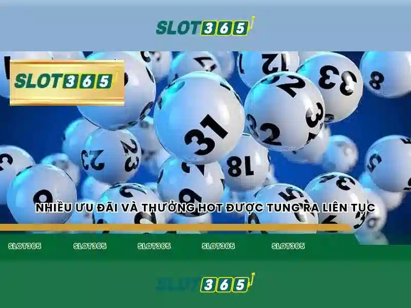 Trải Nghiệm Slot365