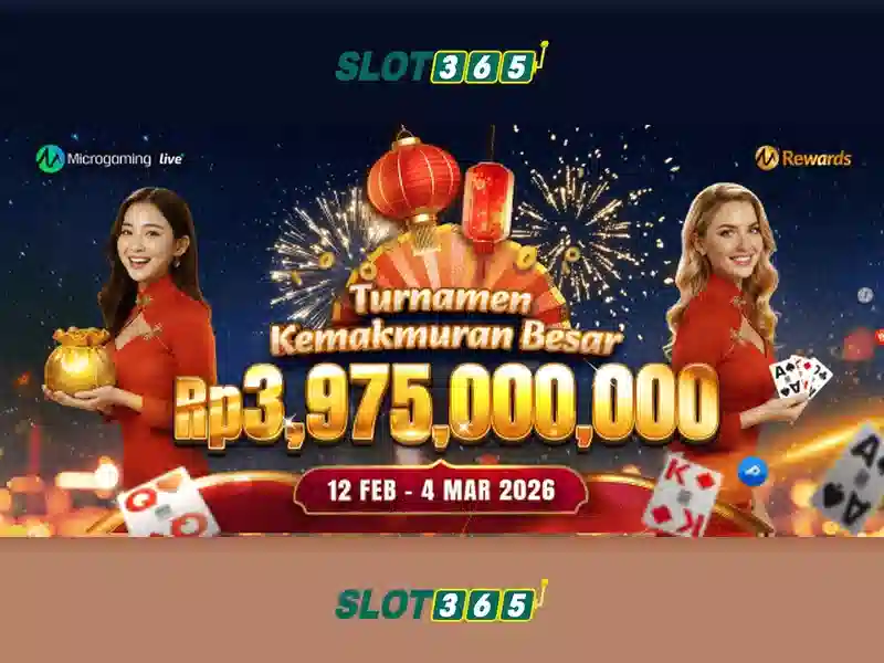 trải nghiệm cá cược Slot365