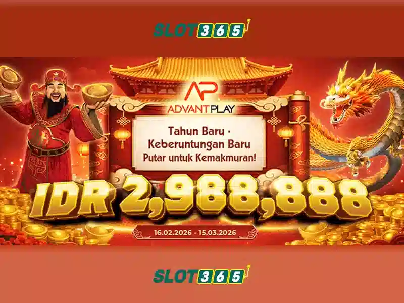 Trải nghiệm Slot365
