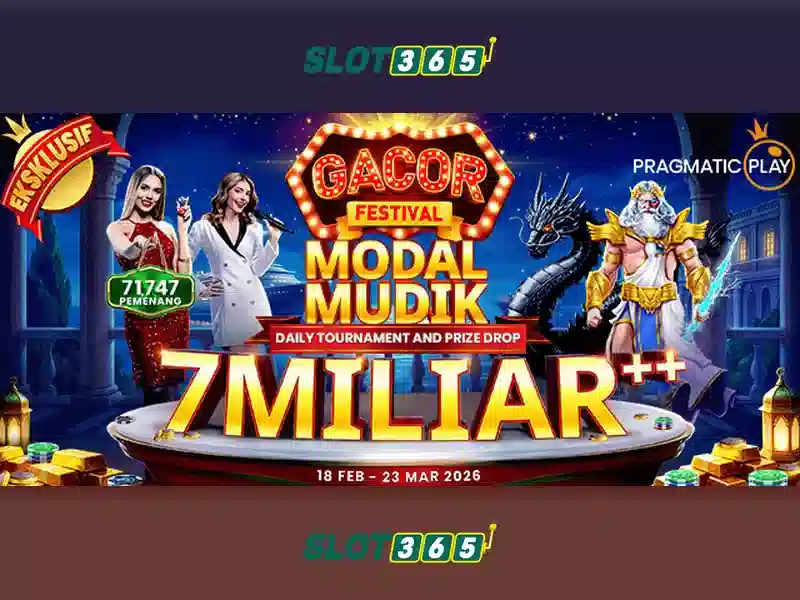 SLOT365 – Trải Nghiệm Bắn Cá Slot365 Đỉnh Cao Cùng Game Slot Đa Dạng