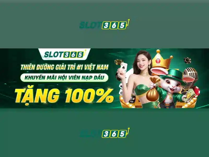 khuyến mãi Slot365 free