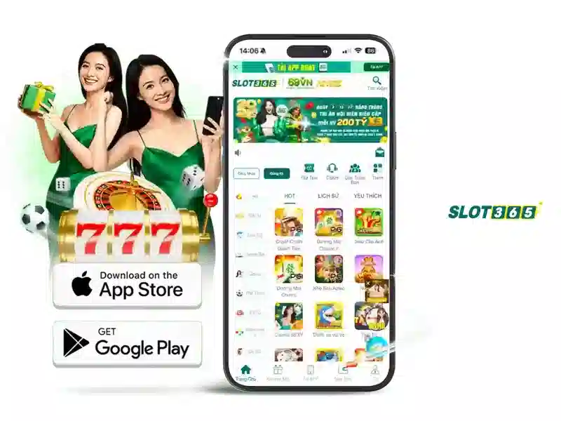 Đặc Điểm Nổi Bật Của SLOT365