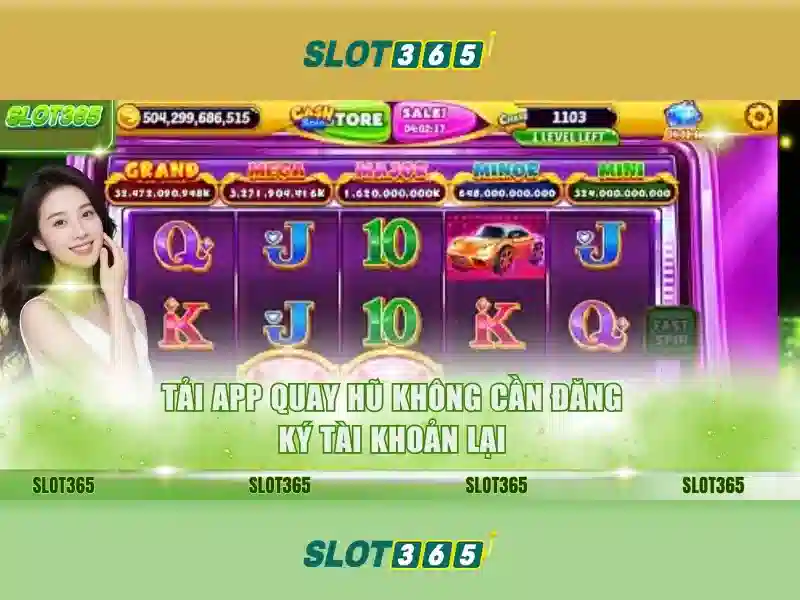 Tại Sao Nên Chọn Slot365