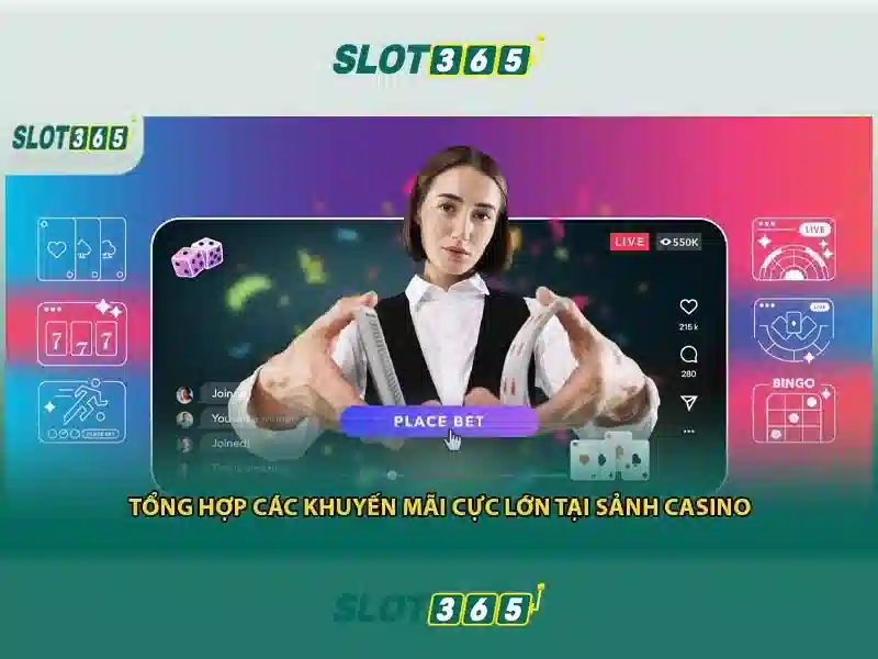Trải Nghiệm Slot365