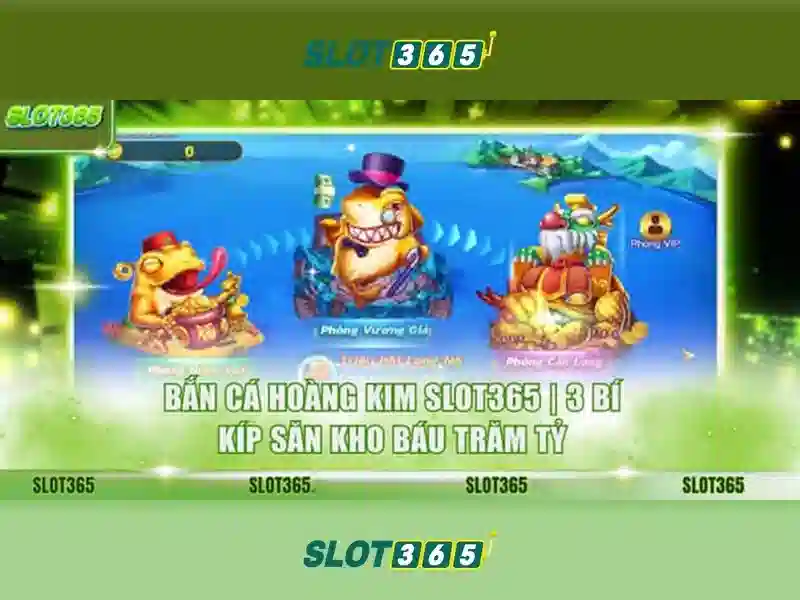 SLOT365 - Nạp Tiền Slot365 Dễ Dàng, Trải Nghiệm Cá Cược Thú Vị 2026