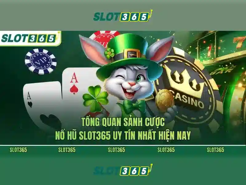 Trải Nghiệm Slot Uy Tín