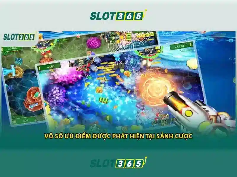 Trải Nghiệm Chơi Slot