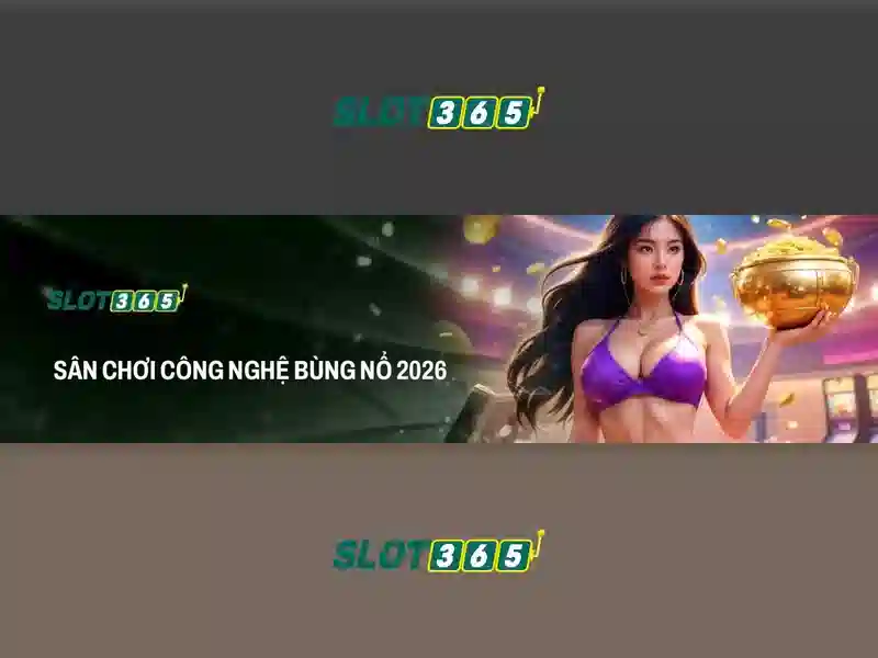 Slot365 Rút Tiền – Hướng Dẫn Chi Tiết Cách Nạp/ Rút Tiền Trong Môi Trường Slot Online 2026