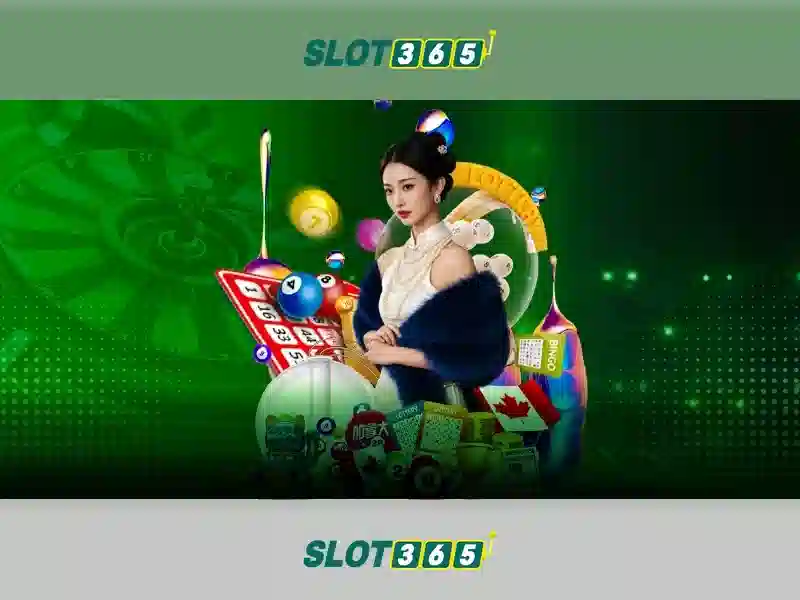 Slot365 Trải Nghiệm