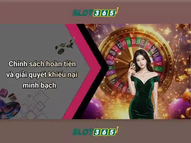 Cách Chơi Slot Tại Sòng Bạc Trực Tuyến SLOT365