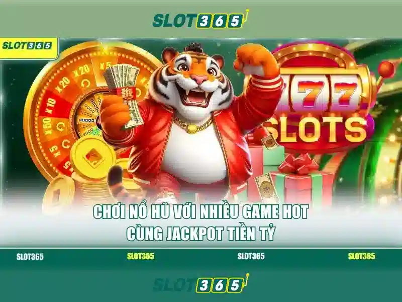 Giới Thiệu Về Cá Cược Trực Tuyến Tại SLOT365