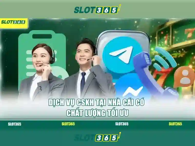 Trải Nghiệm Slot365