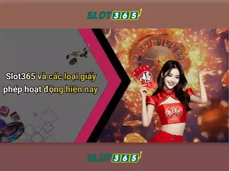 SLOT365 Tặng 200K