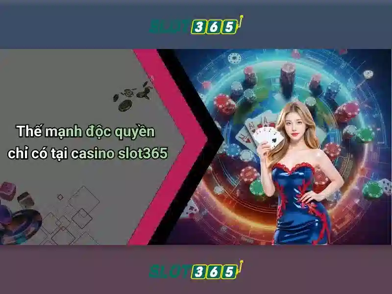 Khuyến Mãi Slot365 2026