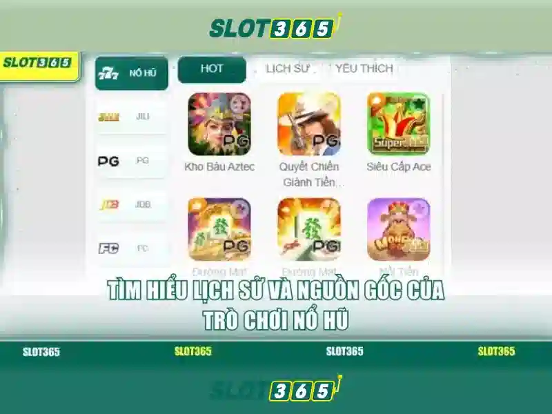 Hướng Dẫn Tải Slot365