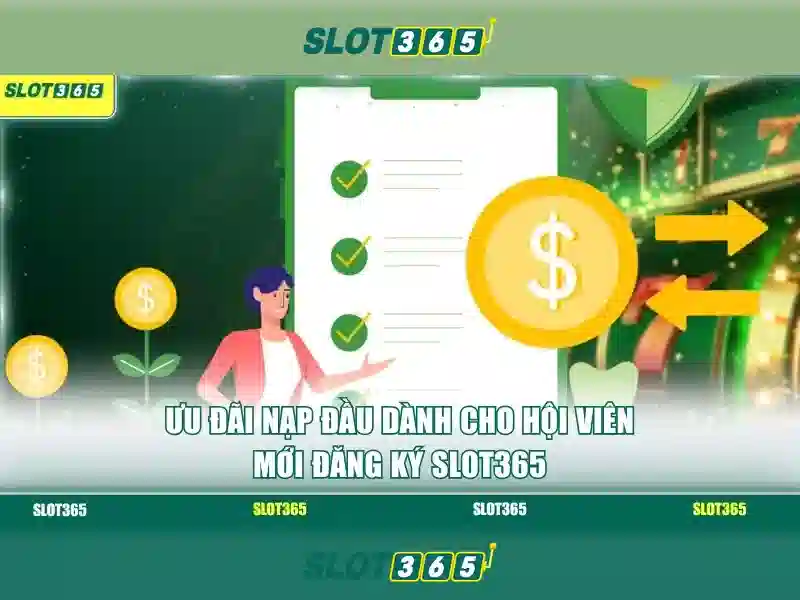 SLOT365 Pulsa Tanpa Potongan