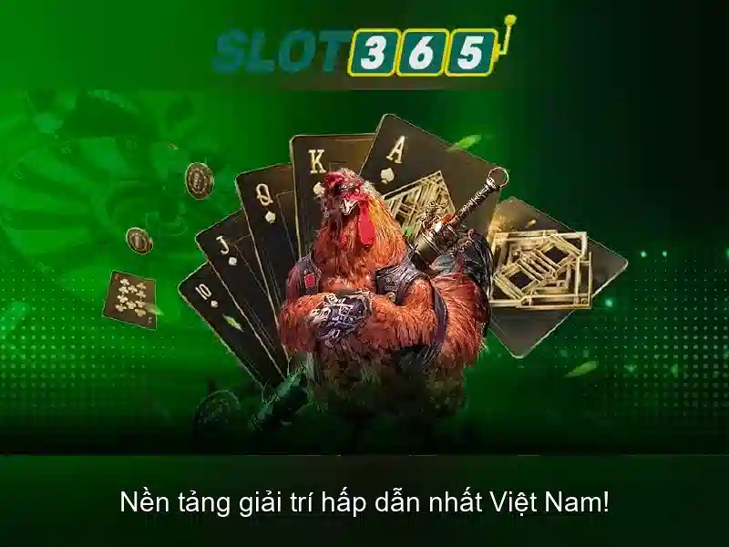Ưu Đãi Slot365