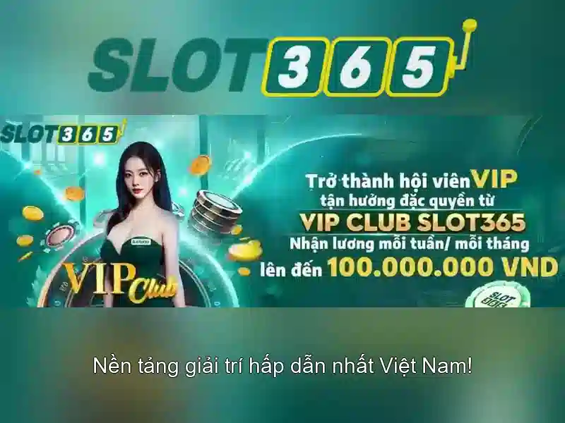 ưu đãi bắn cá Slot365