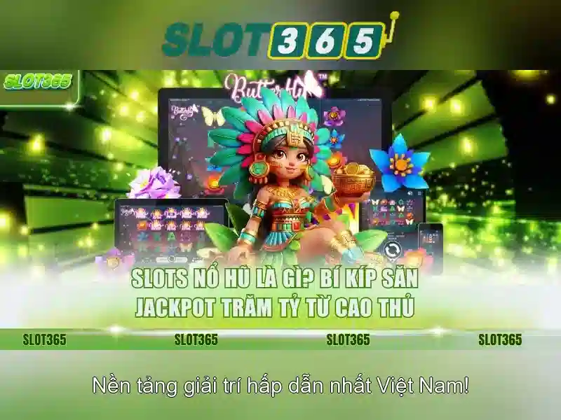 SLOT365 Tại