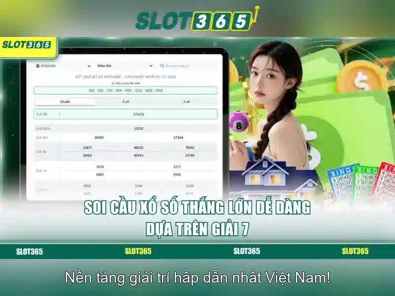 Ưu Điểm Của SLOT365