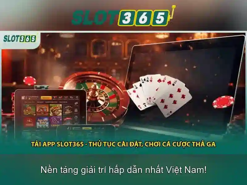 Giới Thiệu Slot365