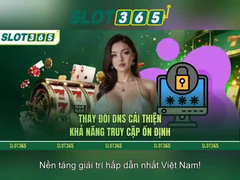 SLOT365 - Đăng Nhập Live Slot365 Login, Trải Nghiệm Slot365 Tuyệt Vời 2026
