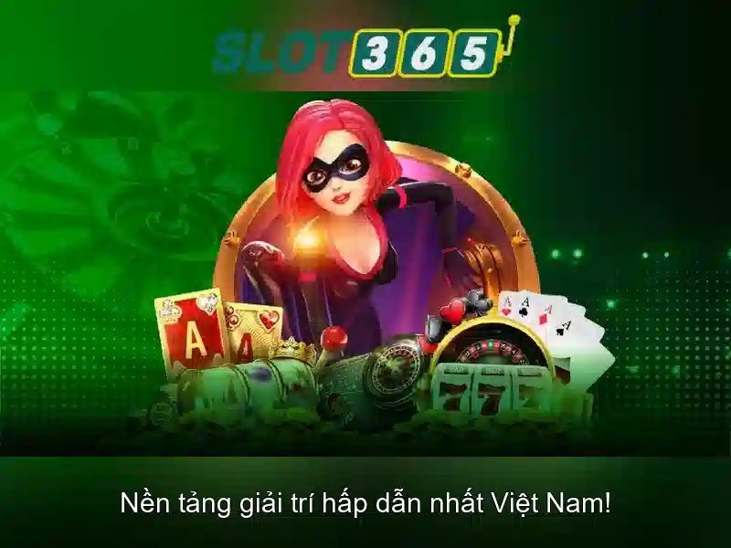 Giải pháp truy cập Slot365