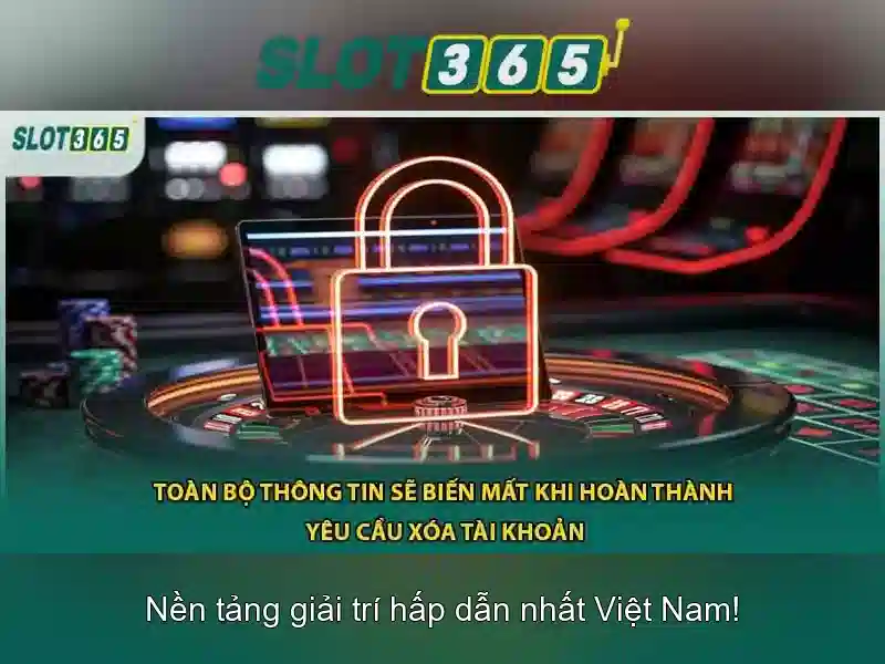 Các Loại Game SLOT Tại Slot365
