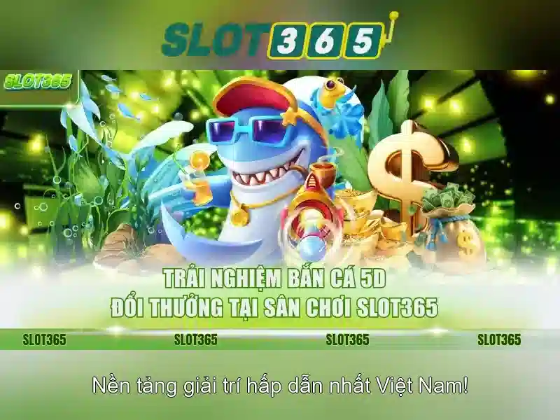 trải nghiệm live slot365