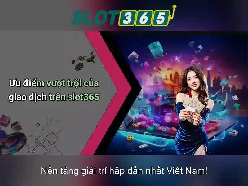 Khuyến Mãi Slot365