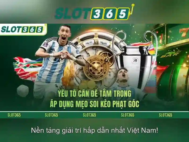 SLOT365 Rtp
