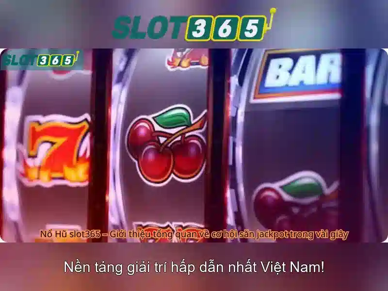 Slot365 hợp pháp không
